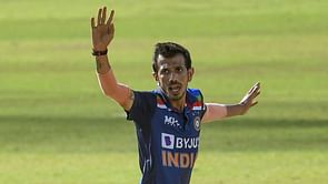T20 World Cup 2022: "Pakistan is a good team but the focus solely remains on our performance" - Yuzvendra Chahal