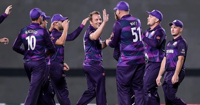 SCO vs UAE Dream11 Prediction: Fantasy Cricket Tips, Today's Playing 11, Player Stats, Pitch Report for ICC T20 World Cup Warm-up Matches 2022 Match 8