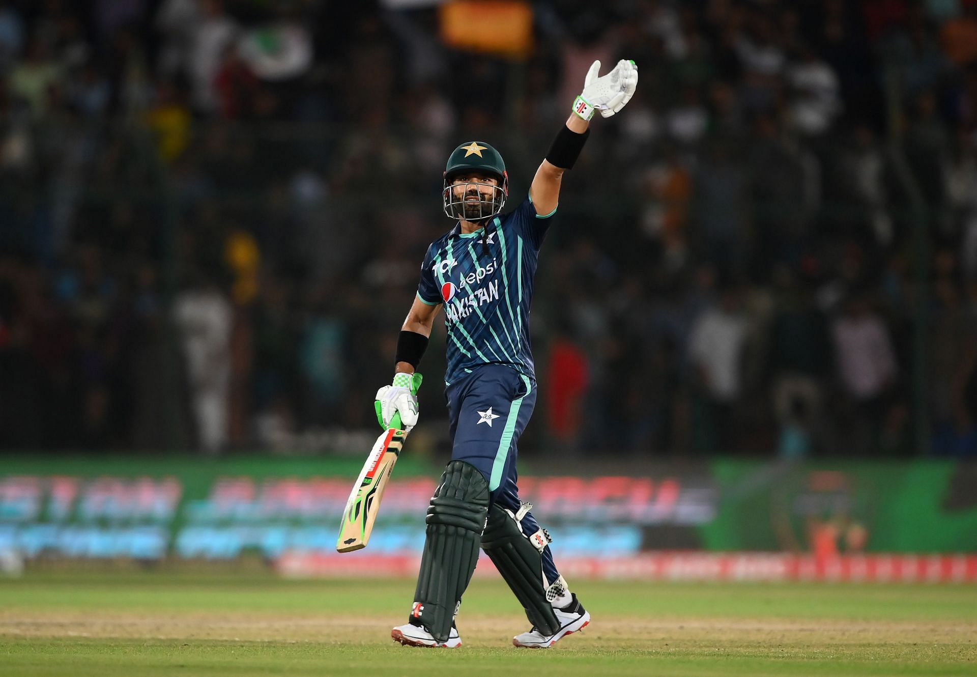 Pakistan v England - 4th IT20