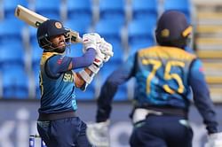 T20 World Cup 2022: Clinical Sri Lanka thump Ireland by 9 wickets