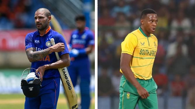 IND vs SA 2022: 3 player battles to watch out for in 1st ODI