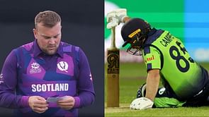 SCO vs IRE T20 World Cup 2022: Head to head stats and records you need to know before Scotland vs Ireland match