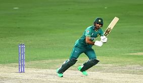 T20 World Cup 2022: Fakhar Zaman replaces Usman Qadir in Pakistan squad