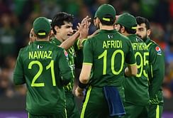 Pakistan vs Zimbabwe T20 World Cup 2022: Toss result and playing 11s for today's match, umpires list and pitch report