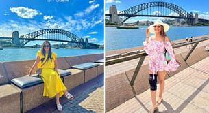 T20 World Cup 2022: [Picture] “Solo trip” – Suryakumar Yadav trolls Devisha Shetty for visiting Opera house with Dhanashree Verma