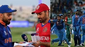 T20 World Cup 2022: 5 teams against whom Team India are undefeated