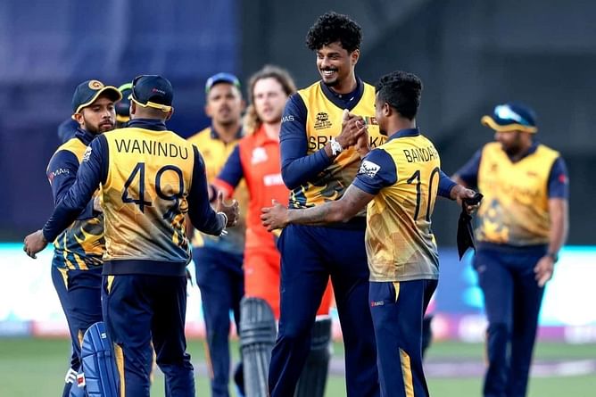 T20 World Cup Fantasy League: Best Fantasy XI for Match 3(Super 12)- SL vs IRE | T20 WC Fantasy Tips