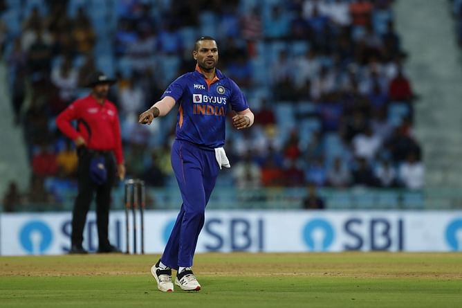 IND vs SA 2022: "Obviously he hasn't got the accolades that he deserves as an ODI cricketer" - Sanjay Bangar on the impact Shikhar Dhawan has had on Indian cricket