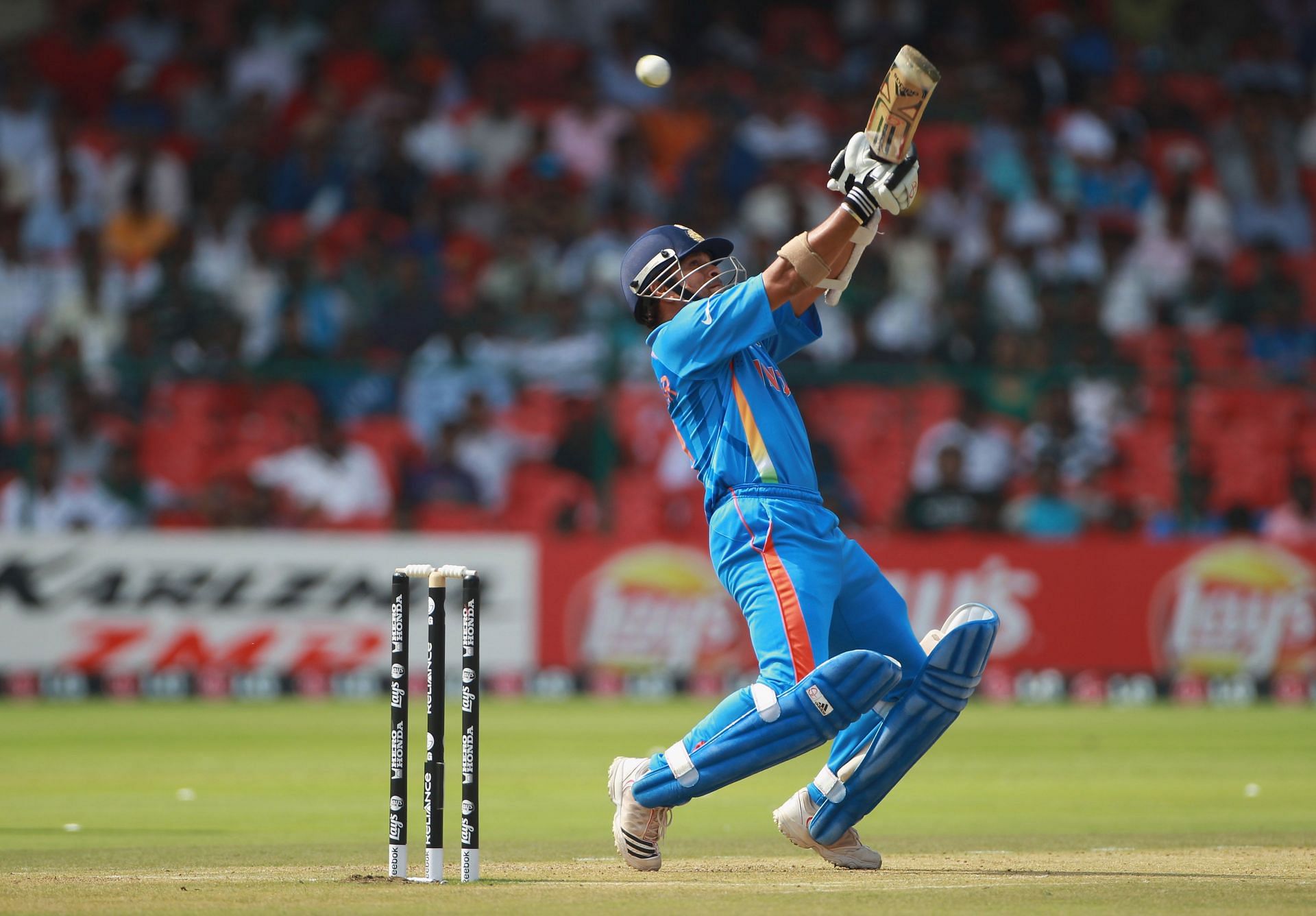 India v England: Group B - 2011 ICC World Cup