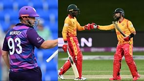 SCO vs IRE, WI vs ZIM T20 World Cup 2022: Bellerive Oval, Hobart Pitch history and T20I records