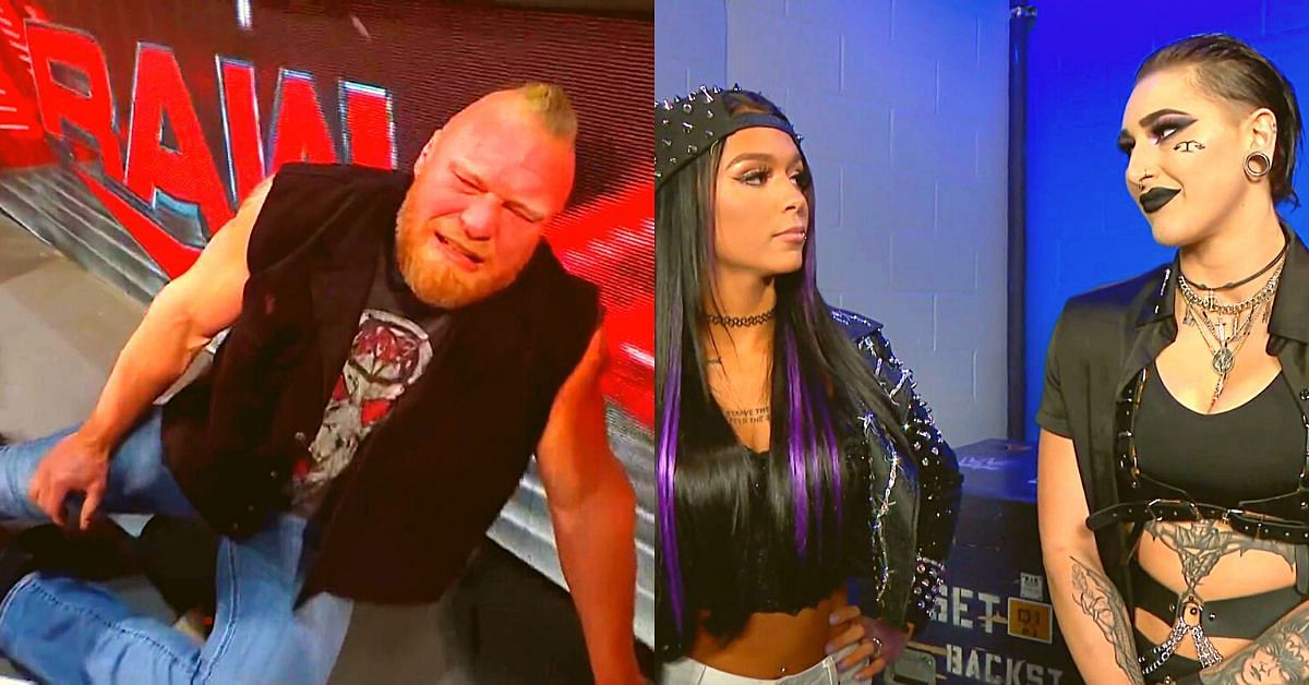 We got an action-packed episode of RAW as we head for Crown Jewel!