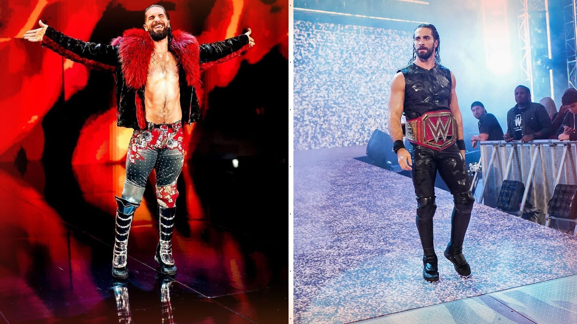 Are you down to a Seth Freakin