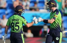 T20 World Cup 2022 Scotland vs Ireland: Who won today's match?