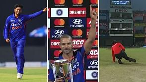 IND vs SA 2022: 3 moments from 3rd ODI that created a buzz among fans