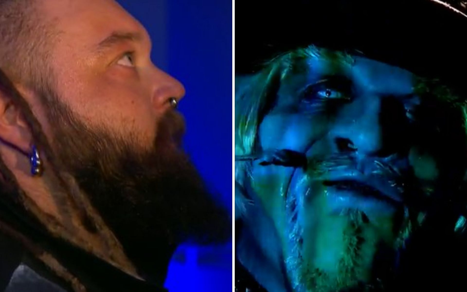 We saw the second appearance of Uncle Howdy this week on SmackDown