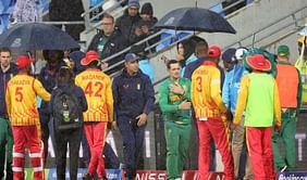 T20 World Cup 2022: "Pakistan would have become slightly happy" - Harbhajan Singh on South Africa losing a point against Zimbabwe