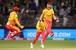 BAN vs ZIM T20 World Cup 2022: The Gabba, Brisbane pitch history and T20I records