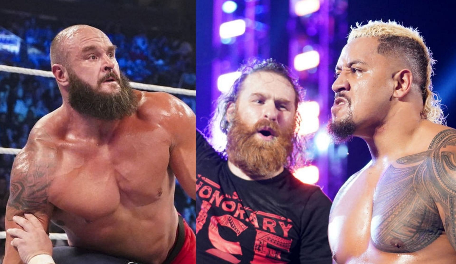 WWE Raw का एपिसोड काफी जबरदस्त था 