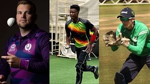 WI vs SCO, ZIM vs IRE T20 World Cup 2022: Blundstone Arena, Hobart Pitch history and T20I records