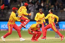 T20 World Cup 2022: "Next time, send the real Mr Bean" - President of Zimbabwe puts up a special tweet after his country's stunning win over Pakistan
