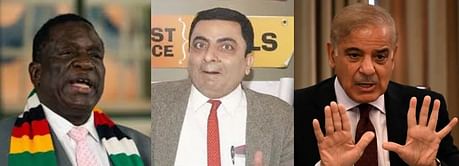 T20 World Cup 2022: “We may not have the real Mr Bean” - Pakistan PM responds to Zimbabwe President’s cheeky tweet