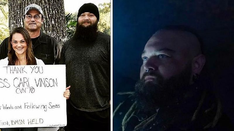 bray wyatt return wwe