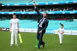 "The 101st person should be as important as the first person" - Brett Lee on interacting with fans