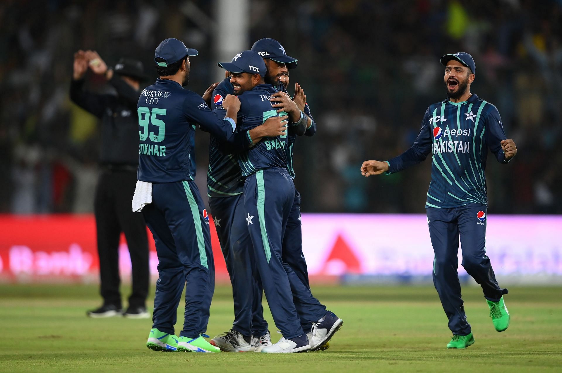 Pakistan v England - 4th IT20