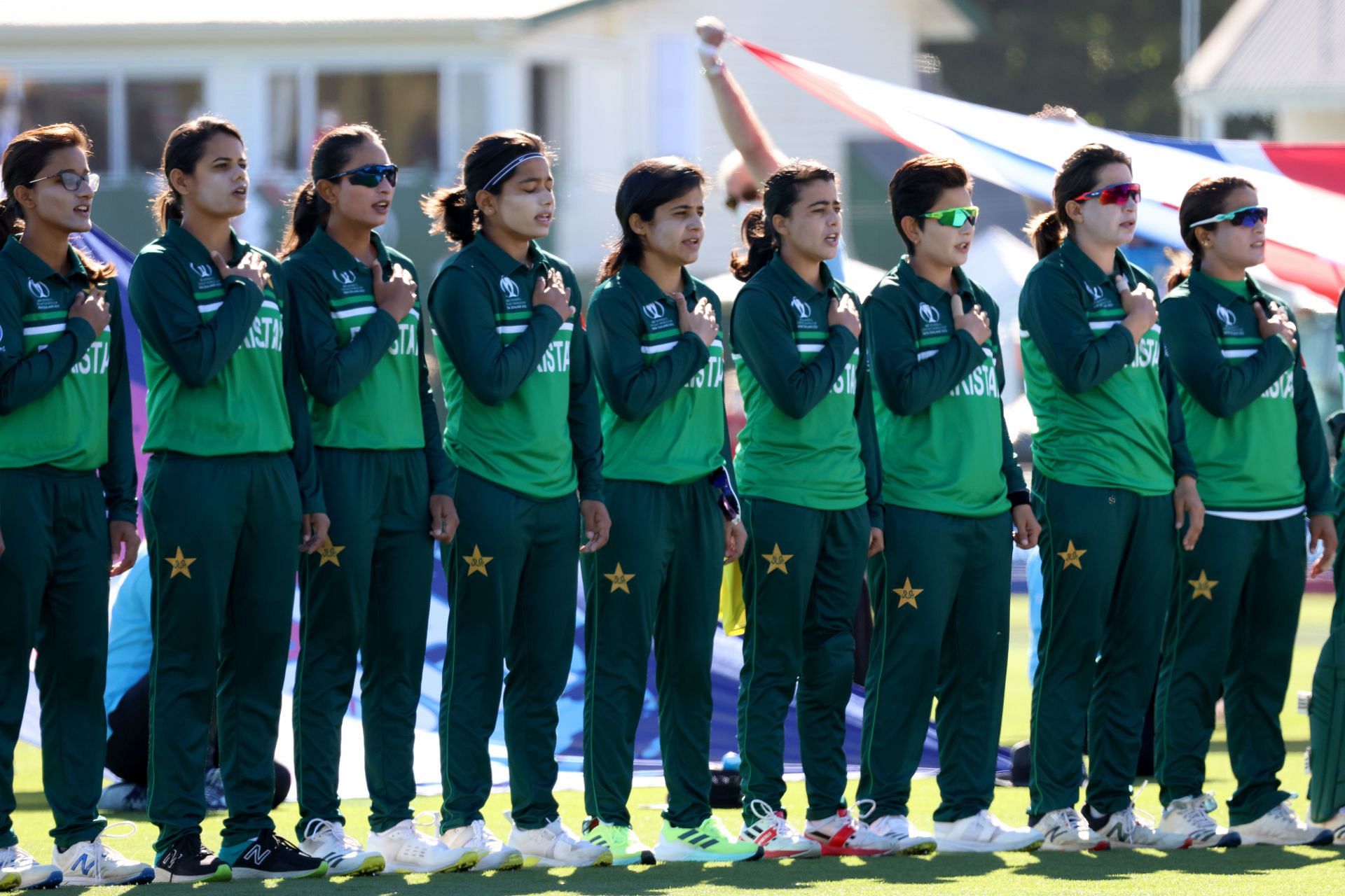 New Zealand v Pakistan - 2022 ICC Women