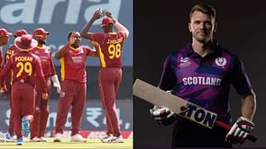 WI vs SCO T20 World Cup 2022: Head to Head Stats and Records you need to know before West Indies vs Scotland match