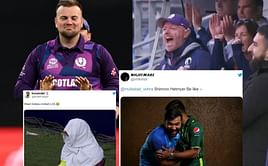 T20 World Cup 2022: Top 10 funny memes after Scotland's thumping 42-run victory against West Indies