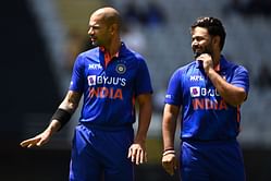 3 Indian players who flopped in the 1st ODI vs New Zealand