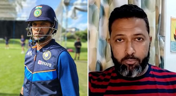 Wasim Jaffer picks Shikhar Dhawan in the same league as Rohit Sharma and Virat Kohli