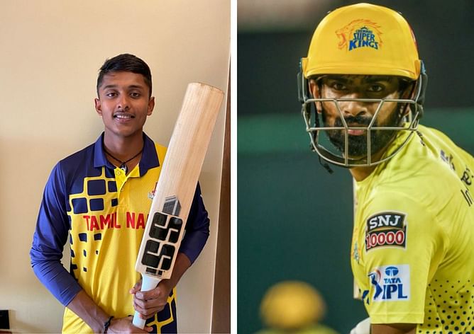 5 best young batters in the Vijay Hazare Trophy 2022 so far