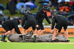 "Indian team would be hoping that the rain stays away" - Wasim Jaffer