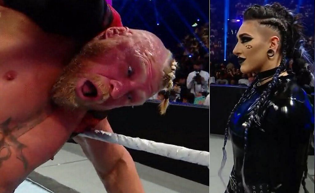 WWE Crown Jewel में देखने मिले कुछ चौंकाने वाले बोच