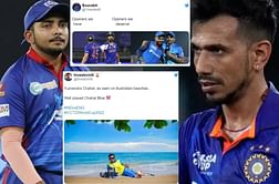 T20 World Cup 2022: Top 10 funny memes as fans slam Team India management's questionable selection choices