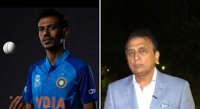 T20 World Cup 2022: “Why did you include Chahal?” – Sunil Gavaskar blasts Indian team management for overlooking wrist-spinner