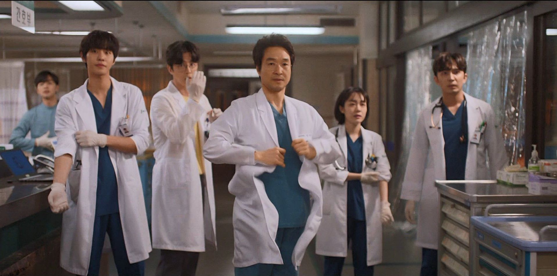 Dr. Romantic to return in 2023 with the third season (Image via WallpaperCave)