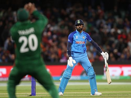 India v Bangladesh - ICC Men's T20 World Cup (Image: Getty)