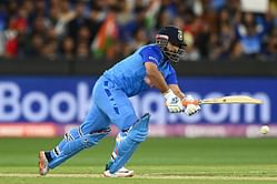 T20 World Cup 2022: “It’s not that we ever lost confidence in Rishabh” - Rahul Dravid opens up on Pant getting a game against Zimbabwe