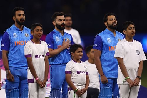 India's top three has to fire in unison for the team to bode well