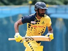 "It was their choice to release me, that was not in my control" - Narayan Jagadeesan on CSK