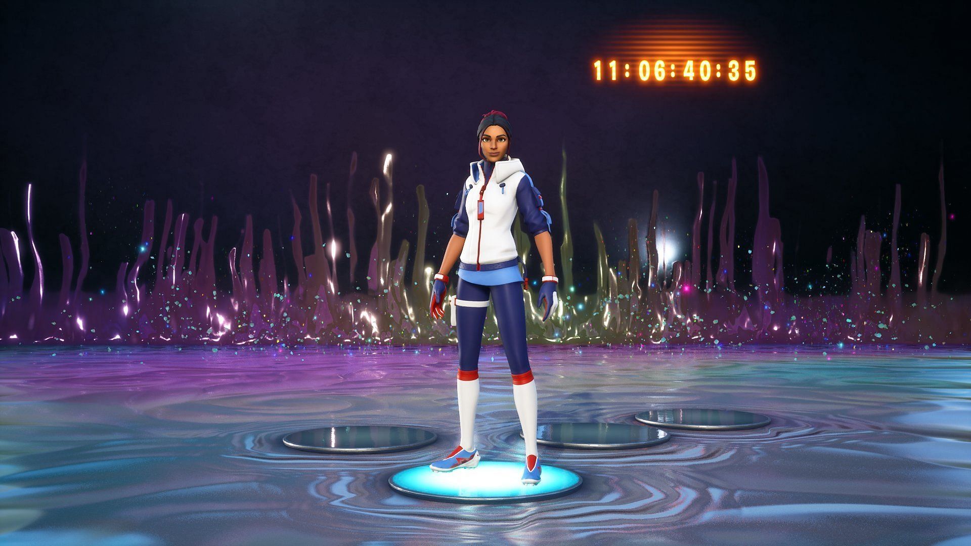Fortnite live event