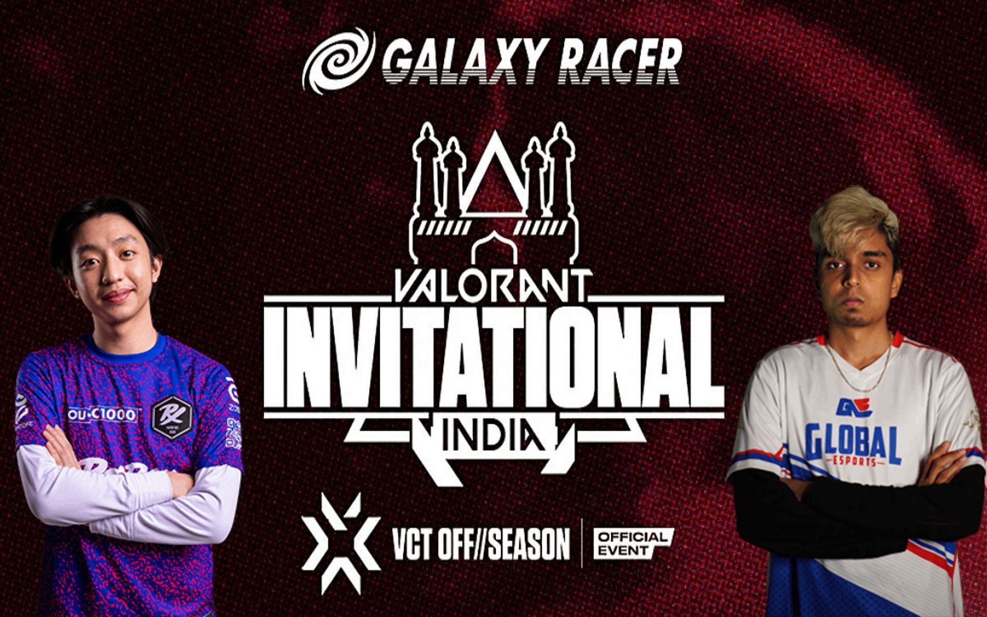 PRX vs GodSquad (Image via Sportskeeda)
