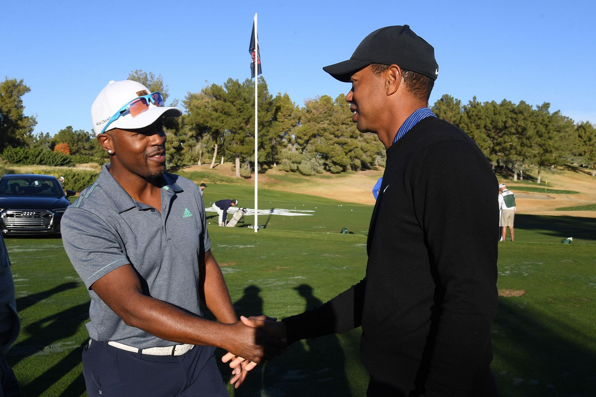 The Match: Tiger vs Phil – Pro-Am Tournament
