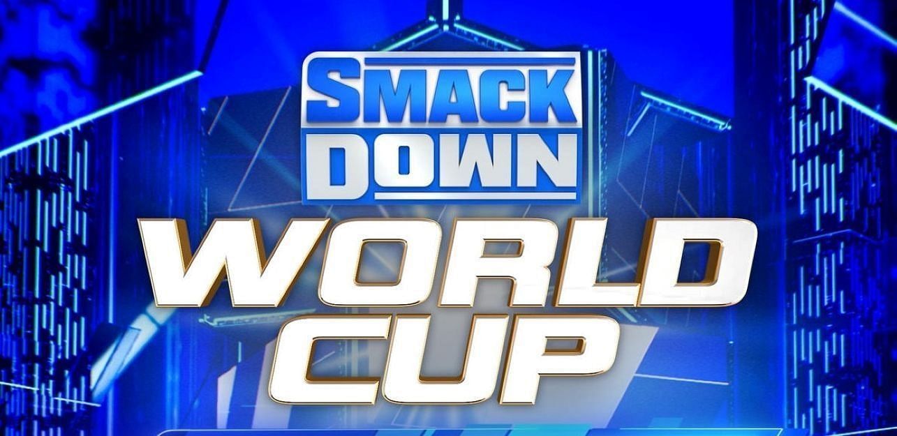 SmackDown में हो सकता है वर्ल्ड कप 