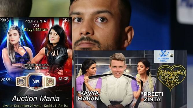 IPL 2023 Retention: Top 10 funny PBKS memes after they release Mayank Agarwal and end up with 32.2 crores for the mini-auction
