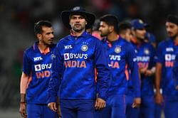 India Player Ratings from 1st ODI vs New Zealand as toothless bowling display results in tough loss