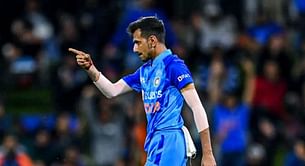 “Even with a wet ball, he bowled beautifully” – Ravichandran Ashwin lauds Yuzvendra Chahal